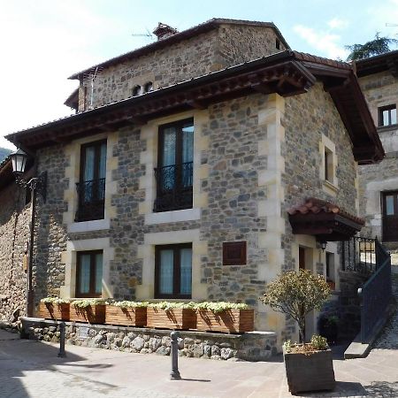 Casa Del Horno Daire Potes Dış mekan fotoğraf