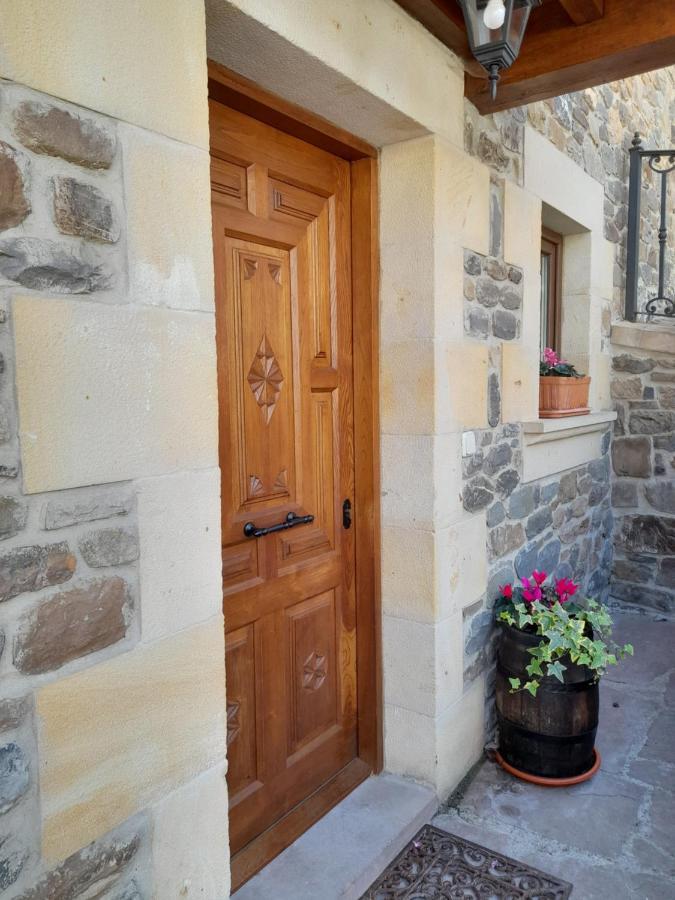 Casa Del Horno Daire Potes Dış mekan fotoğraf