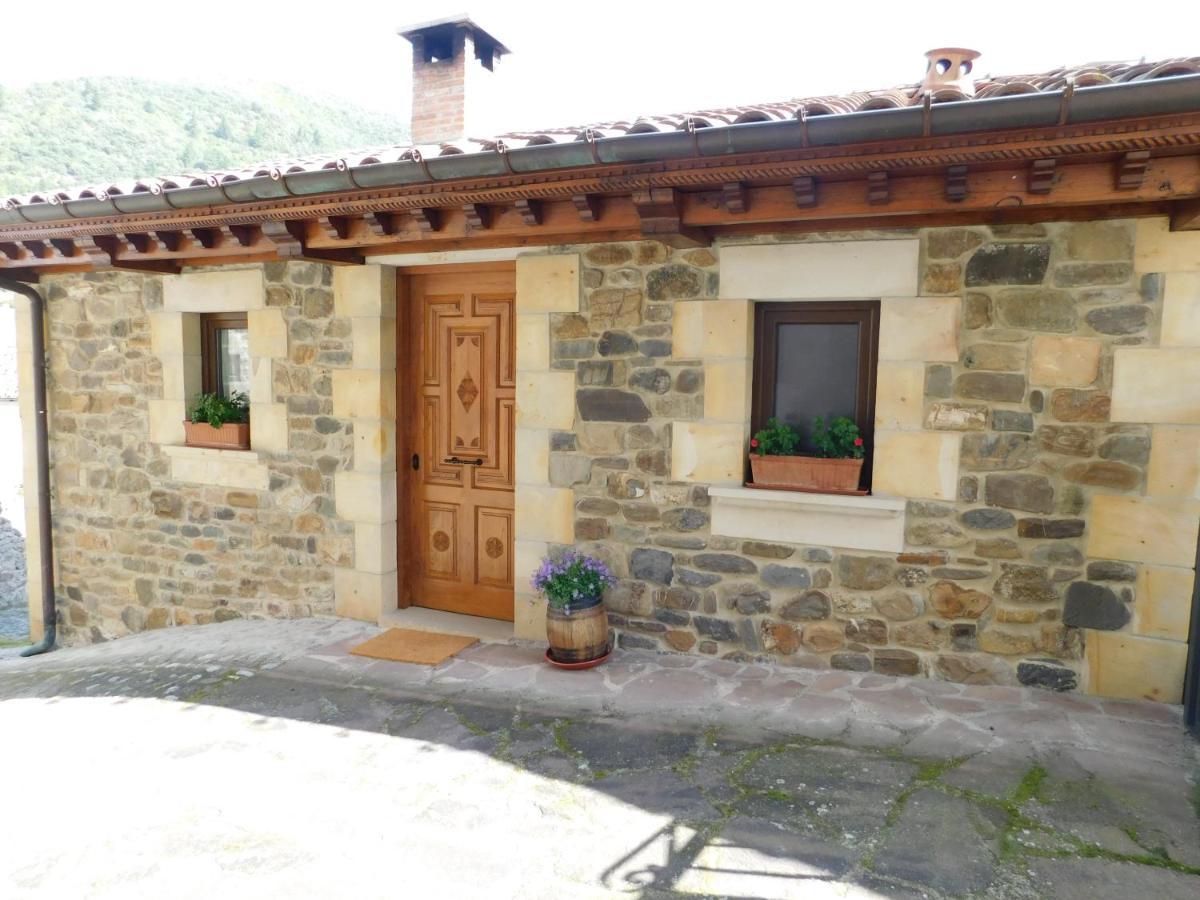 Casa Del Horno Daire Potes Dış mekan fotoğraf