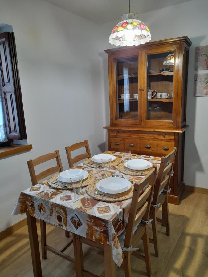 Casa Del Horno Daire Potes Dış mekan fotoğraf
