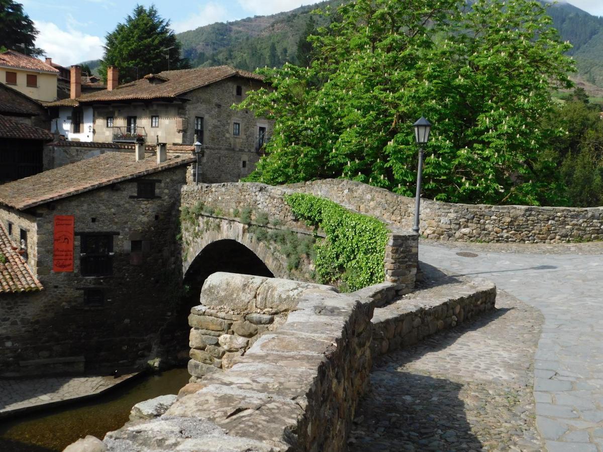 Casa Del Horno Daire Potes Dış mekan fotoğraf