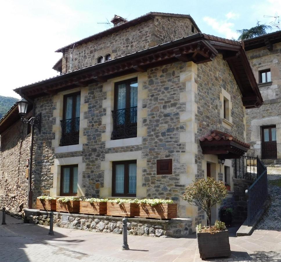 Casa Del Horno Daire Potes Dış mekan fotoğraf